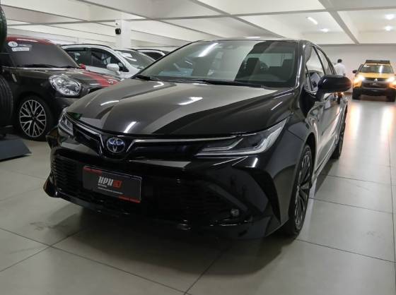 TOYOTA COROLLA 2.0 VVT-IE FLEX GR-S DIRECT SHIFT